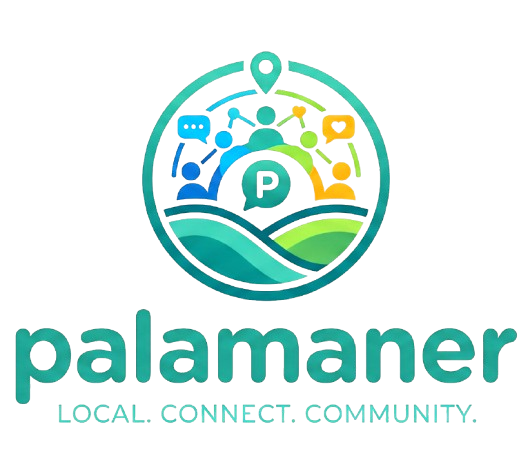 Palamaner Town Logo